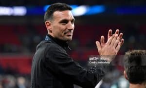 Лионель Скалони: "Ҳаракат қилишдан тўхтамаймиз"