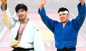 Ёш дзюдочилар Бобоновга "чақирув" ташлашди