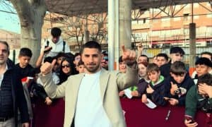 Испаниядаги кўчаларнинг бирига Илия Топурия номи берилди