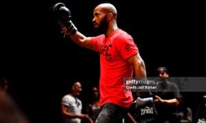 Айни пайтдаги энг зўр ММА жангчиси ким? Деметриус Жонсон жавоб берди