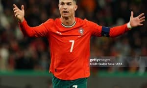 Криштиано Роналду ва UFC юлдузи ўзаро зиддиятга бориб қолди(ми?)