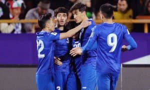 Қўшнилар футболни биздан ўрганмоқчи!