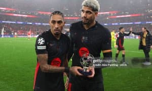 Флик "Барселона"нинг икки муҳим футболчисини таркибга киритмайди