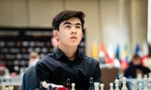 Жавохир Синдоров - победитель “Titled Tuesday”