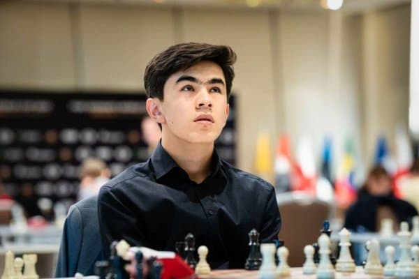 Жавохир Синдоров - победитель “Titled Tuesday”