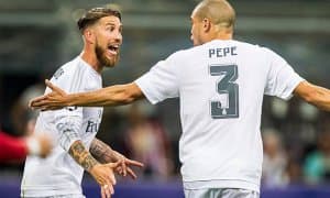 Пепе: "Тахмин қилаётганда ҳеч қачон "Реал"ни эсдан чиқарманг" 