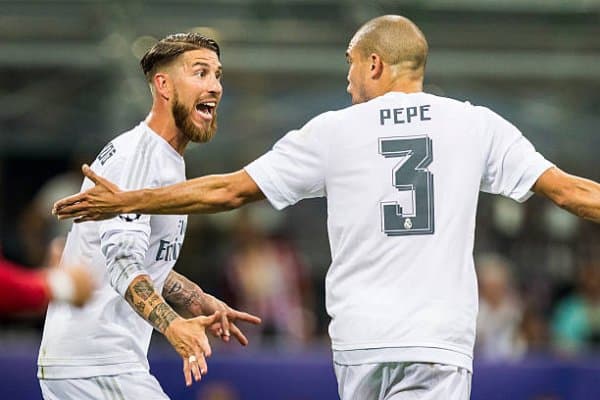 Пепе: "Тахмин қилаётганда ҳеч қачон "Реал"ни эсдан чиқарманг" 