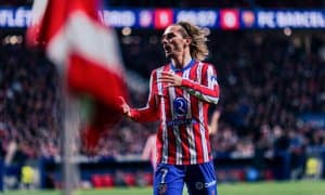 Гризмман келажагига ойдинлик киритди