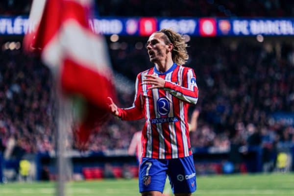 Гризмман келажагига ойдинлик киритди