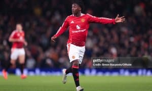 "Манчестер Юнайтед" ярим ҳимоячига нарх белгилади