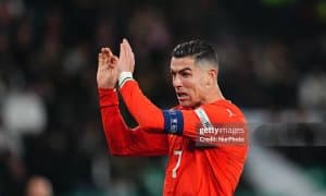 Энди Роналдуни жанговор видео ўйин персонажи сифатида танлаш мумкин 