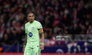 "Барселона"нинг собиқ футболчиси Рафиньяни танқид қилди