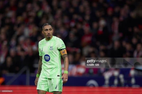 "Барселона"нинг собиқ футболчиси Рафиньяни танқид қилди