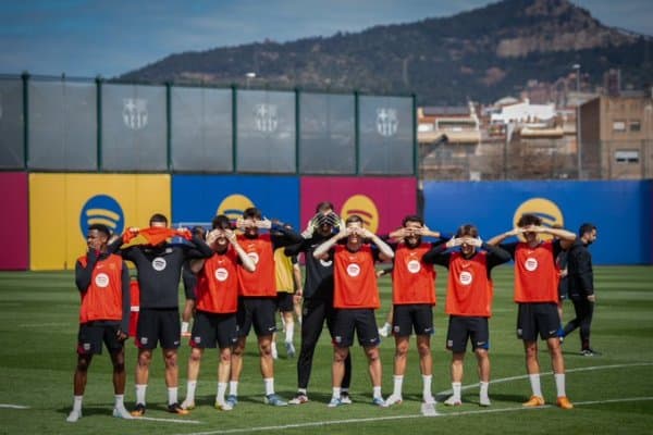 Ла Лига. "Барселона"нинг "Осасуна"га қарши қайдномаси маълум