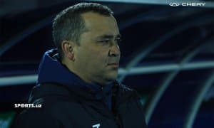 Баҳром Ҳайдаров: "Биринчи бўлимда умуман яхши ўйнай олмадик"