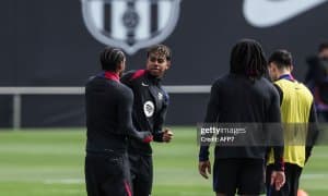 Ла Лига. "Барселона" - "Осасуна": Асосий таркиблар маълум