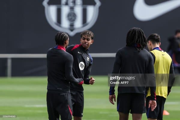 Ла Лига. "Барселона" - "Осасуна": Асосий таркиблар маълум