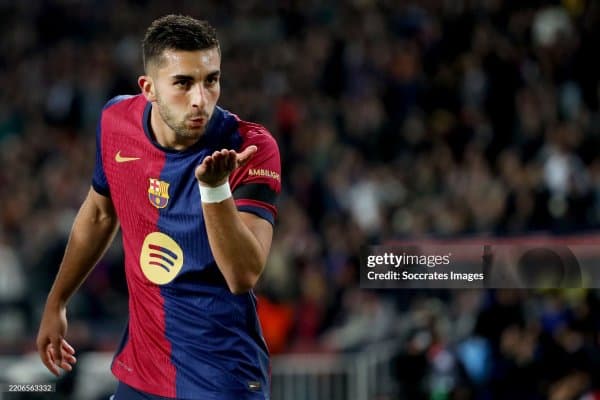 Ла Лига. "Барселона" йирик ҳисобда ғалаба қозонди