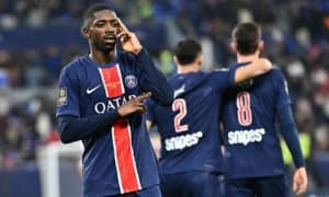 ПСЖ ўз футболчиларини миллионер қиляпти