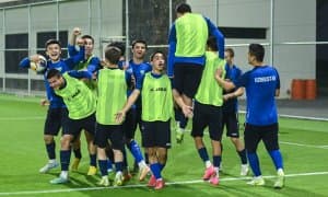 Ўзбекистон У-17 терма жамоасининг Осиё кубогида қатнашадиган таркиби маълум