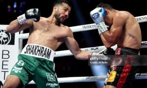 Шаҳрам Ғиёсовнинг кейинги рақиби ва жанг санаси маълум