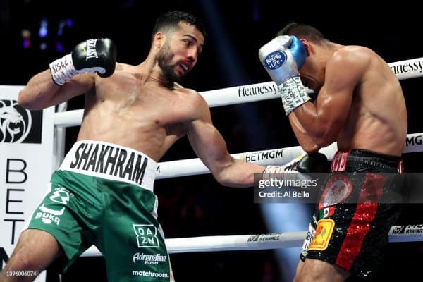 Шаҳрам Ғиёсовнинг кейинги рақиби ва жанг санаси маълум