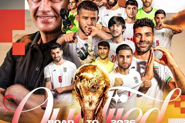 Эрон "ЖЧ-2026"да қатнашмаслиги мумкин!