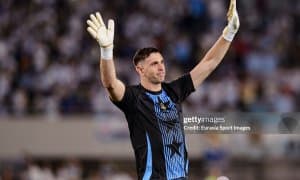 Эмилиано: "Иккинчи марта ЖЧ ғолиблигини қўлга киритсак, мен шу заҳоти терма жамоадаги фаолиятимни тугатаман"