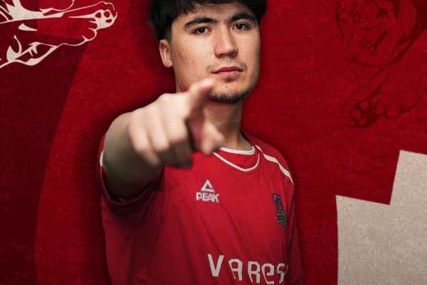 Расман! Жасурбек Яхшибоев яна легионерга айланди 