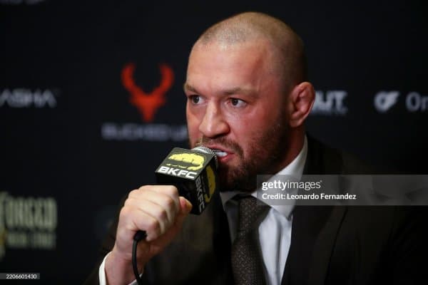 Тергов ишлари якунланди. Конор Макгрегор...