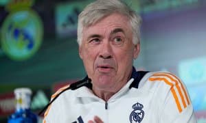 Анчелотти: "Фликнинг гапига қўшиламан, "Реал" "Барса" эмас" 