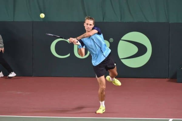 Сергей Фомин Туркияда финал учун курашади