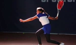 Ёш теннисчиларимиз бош совринни кўзламоқда