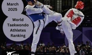 Олимпиада чемпиони Рашитов ва қолган таэквондочиларимизнинг жаҳон рейтингидаги ўрни қандай?