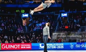 Фигурали учиш: Спортчиларимиз қишки Олимпия ўйинлари йўлланмасига эга бўлди