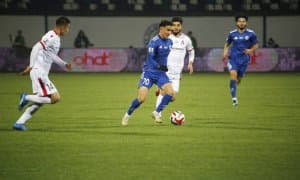 Суперлига. "Водий дербиси"да "Андижон" сўнги дақиқаларда мағлубиятдан қутулиб қолди