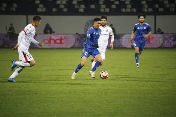 Суперлига. "Водий дербиси"да "Андижон" сўнги дақиқаларда мағлубиятдан қутулиб қолди