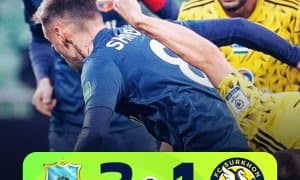 Суперлига. "Бунёдкор" "Сурхон"ни ишончли ҳисобда мағлуб этди