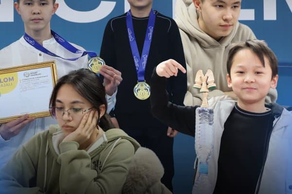 Ўзбекистонлик ёш шахматчилардан Жаҳон чемпионатида медаллар шодаси