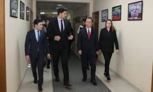  Ўзбекистон ва Япония ҳамкорликни кучайтирмоқда