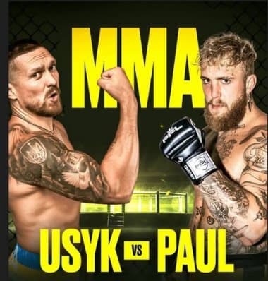 Боксчилар октагонда жанг қилмоқчи