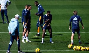 Ла Лига. "Реал Мадрид"нинг "Леганес"га қарши қайдномаси эълон қилинди 