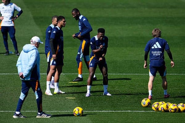 Ла Лига. "Реал Мадрид"нинг "Леганес"га қарши қайдномаси эълон қилинди 