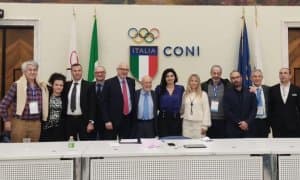 Луиджи Магги Италия шахмат федерацияси президенти этиб сайланди