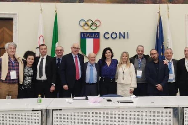 Луиджи Магги Италия шахмат федерацияси президенти этиб сайланди