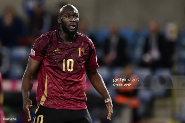 Лукаку фаолиятини якунлагач мураббий бўлмоқчи