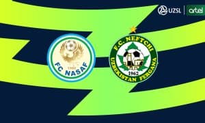 Суперлига. "Насаф" - "Нефтчи": Онлайн ҳисоб