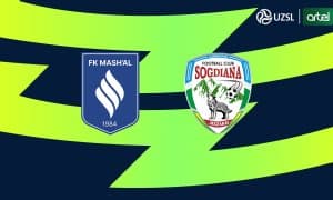 Суперлига. "Машъал" - "Сўғдиёна" баҳсидан онлайн ҳисоб