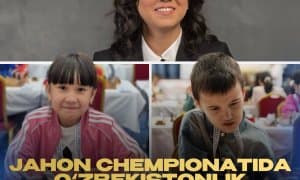Шахмат. Сербияда ўтказилган мактаб ўқувчилари ўртасидаги Жаҳон чемпионати сарҳисоби 
