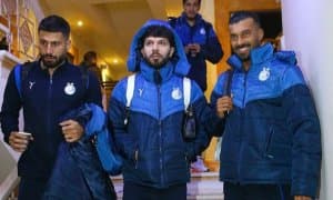 Эрон чемпионати: "Истиқлол" - "Ҳейбар": Машарипов асосий таркибда учрашувни бошлайди 